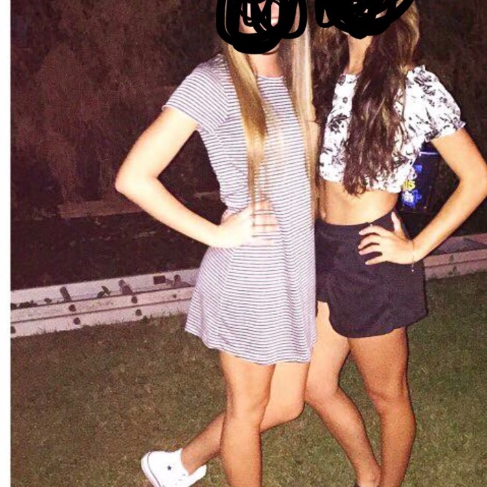 Soft dress